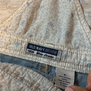 Old Navy Light Blue Denim Jeans
